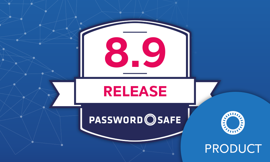 Release Password Safe