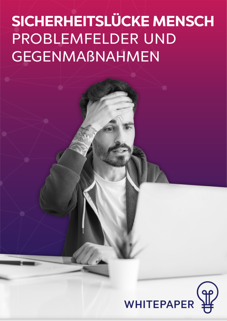 Whitepaper Passwort Richtlinien