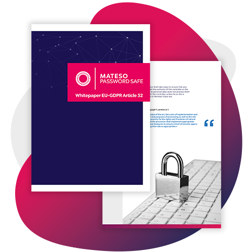 Read our whitepaper GDPR Article 32