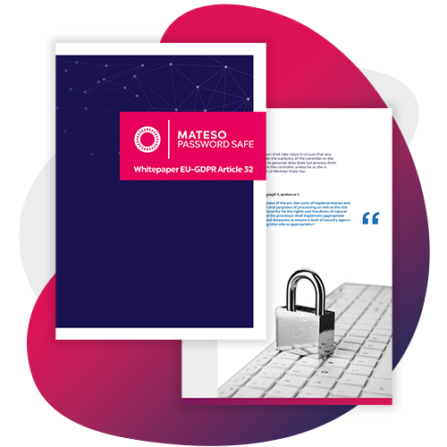 Lese unser Whitepaper DSGVO Artikel 32