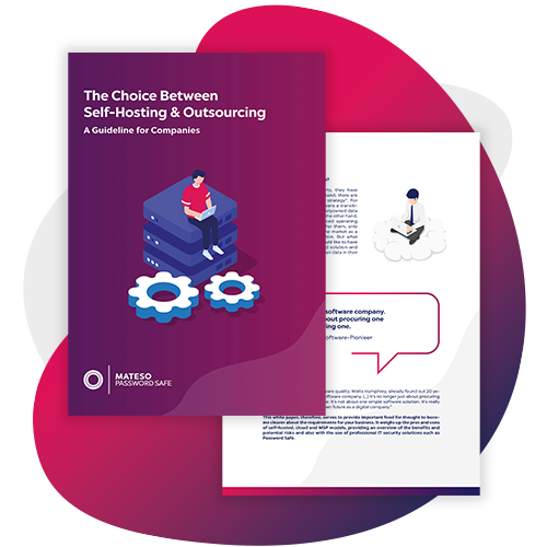 Read our white paper from self-hosting up to Managed Service 